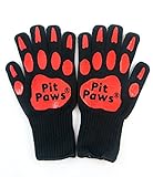Algopix Similar Product 4 - Charcoal Companion Pit Paws BBQ Gloves