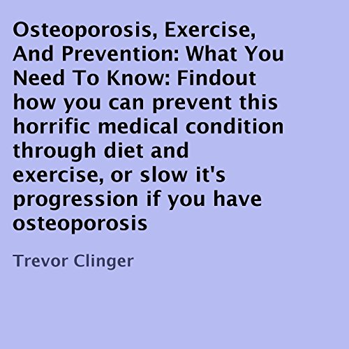 Algopix Similar Product 5 - Osteoporosis Exercise and Prevention