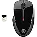 Algopix Similar Product 17 - HP X3000 Wireless Mouse Black