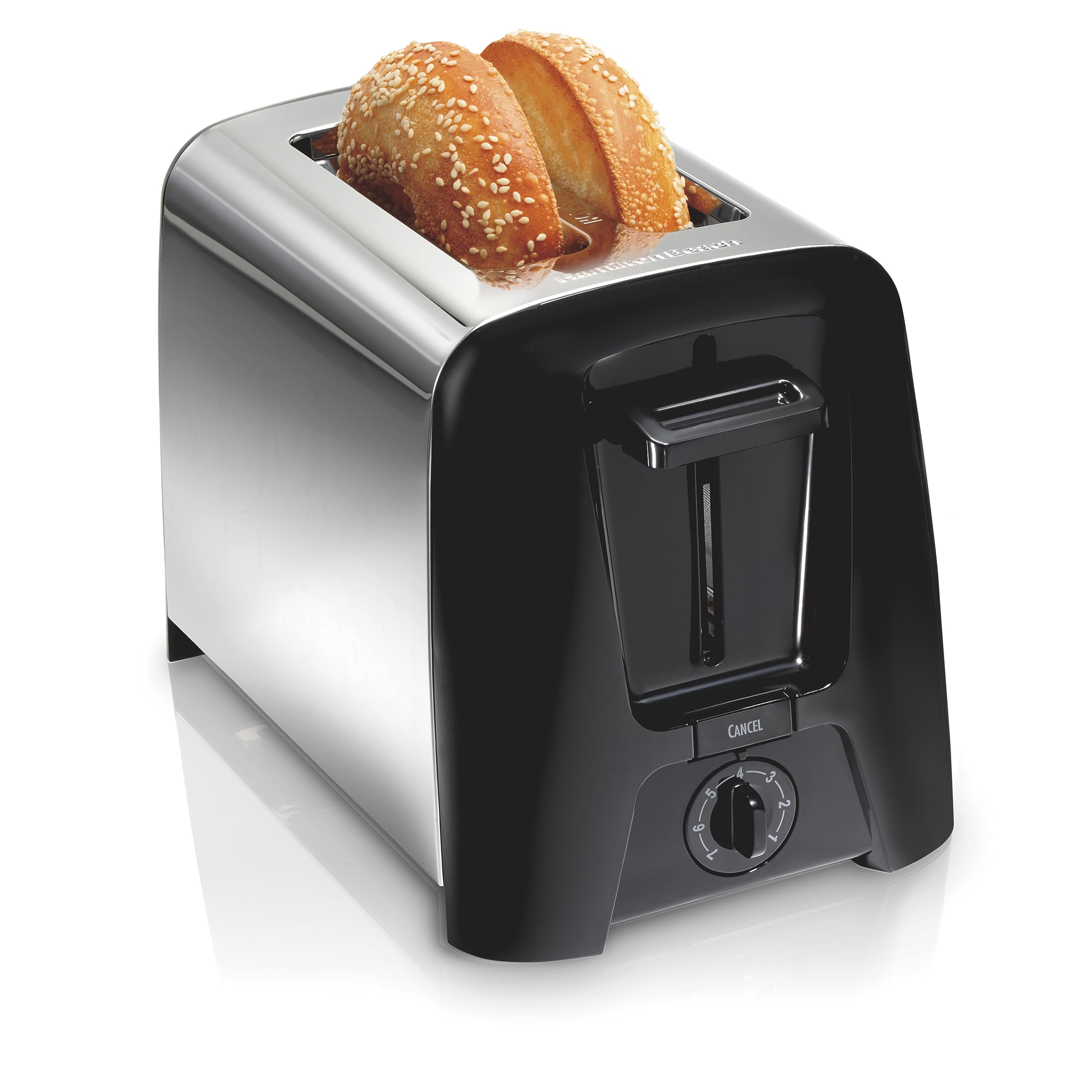 Algopix Similar Product 16 - Hamilton Beach 2 Slice Toaster with