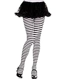 Algopix Similar Product 7 - Music Legs Girls Stripes Tights