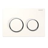Algopix Similar Product 11 - Geberit 115085KJ1 Actuator Plate