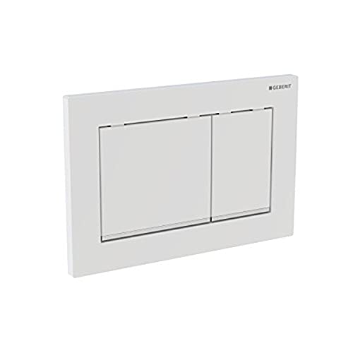 Algopix Similar Product 12 - Geberit 115080KJ1 Actuator Plate
