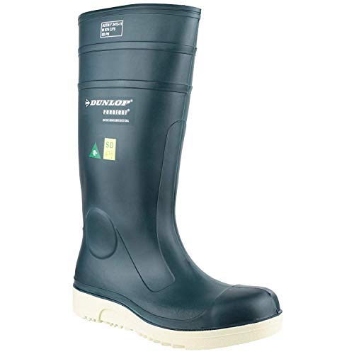 Algopix Similar Product 14 - Dunlop Unisex Purofort Comfort Grip