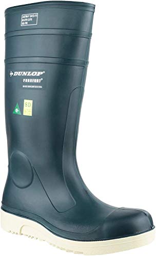 Algopix Similar Product 13 - Dunlop Unisex Purofort Comfort Grip