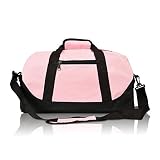 Algopix Similar Product 17 - 18 Medium Duffle Bag Gym Sports Duffel