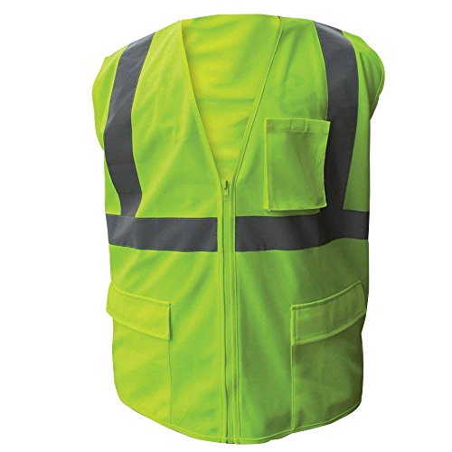 Algopix Similar Product 12 - Enguard Size 5XLarge Lime ANSI Class 2