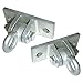 Algopix Similar Product 20 - Gorilla Playsets Iron Swing Hangers