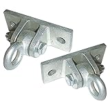 Algopix Similar Product 16 - Gorilla Playsets Iron Swing Hangers