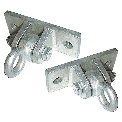 Algopix Similar Product 8 - Gorilla Playsets Iron Swing Hangers