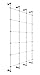 Algopix Similar Product 16 - Jakob 96 in Wire Rope Plant Trellis