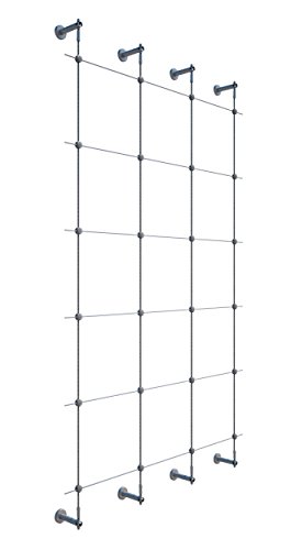Algopix Similar Product 14 - Jakob 96 in Wire Rope Plant Trellis