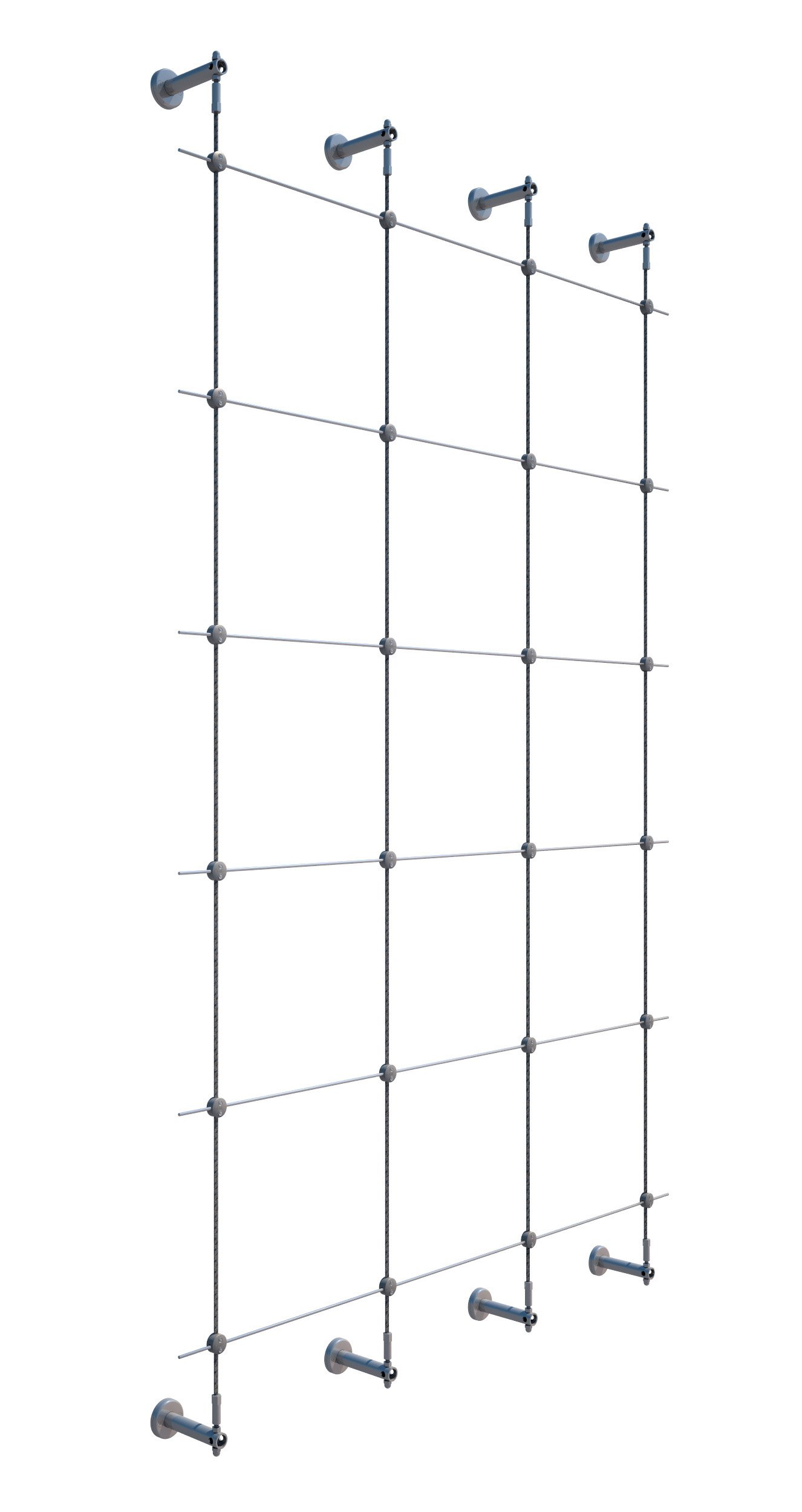 Algopix Similar Product 18 - Jakob 96 in Wire Rope Plant Trellis
