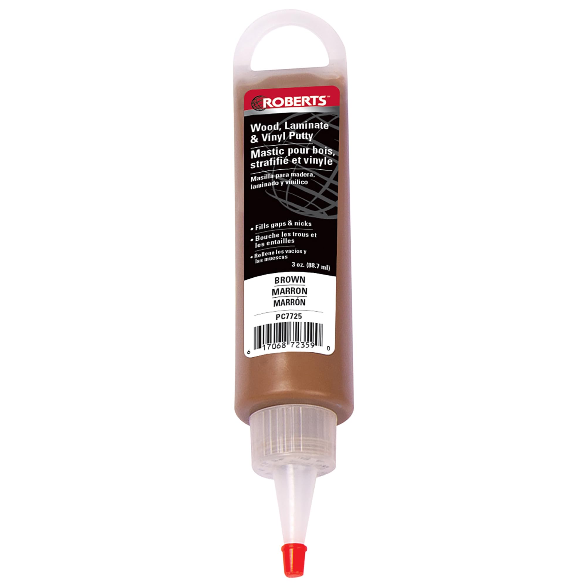 Algopix Similar Product 9 - ROBERTS Repair Putty for Wood