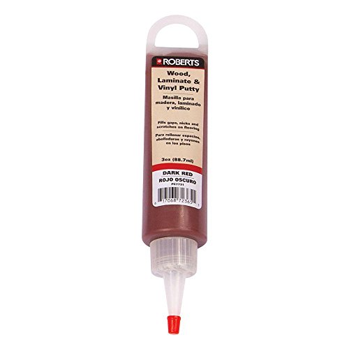 Algopix Similar Product 18 - Roberts 3 oz Dark Red Wood Laminate
