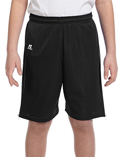 Algopix Similar Product 19 - Russell Athletic Big Boys Youth Mesh