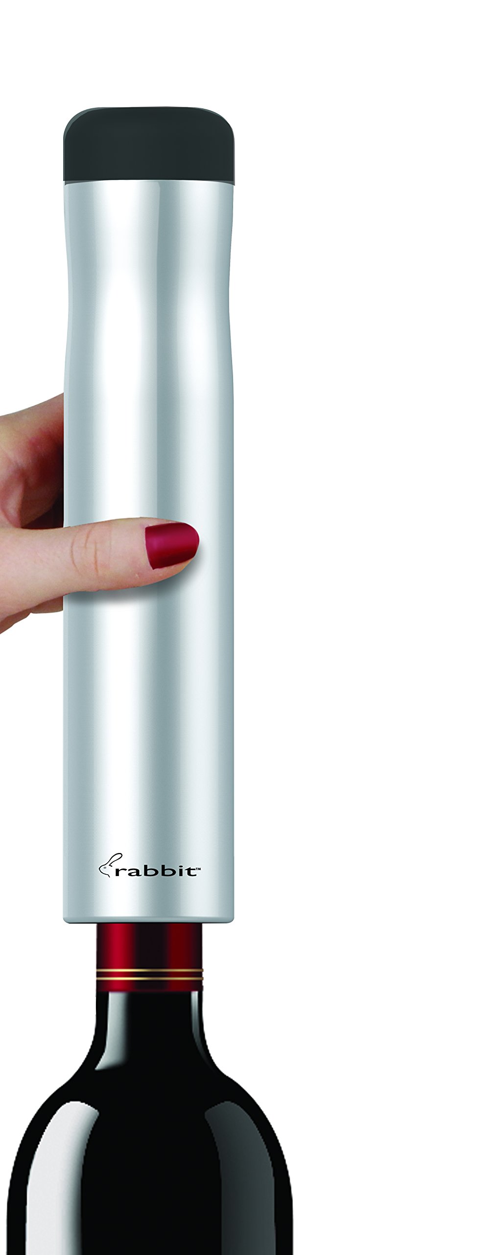 Algopix Similar Product 18 - Rabbit Automatic Electric Corkscrew