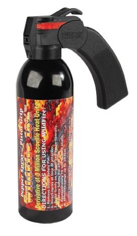 Algopix Similar Product 18 - WildFire® 18% 1 lb Pepper Spray