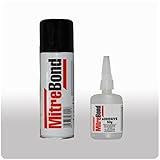 Algopix Similar Product 8 - Unika Mitrebond Industrial Superglue