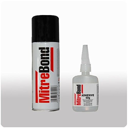 Algopix Similar Product 17 - Unika Mitrebond Industrial Superglue