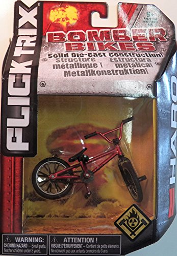 Algopix Similar Product 2 - Spin Master Flick Trix Diecast Bomber