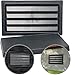 Algopix Similar Product 2 - Manual Crawl Space Vent with Removable