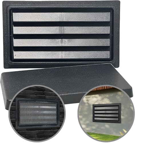 Algopix Similar Product 20 - Manual Crawl Space Vent with Removable