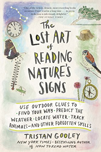 Algopix Similar Product 7 - The Lost Art of Reading Natures Signs