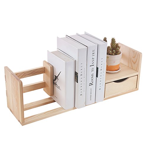Algopix Similar Product 14 - Natural Unfinished Wood Desktop