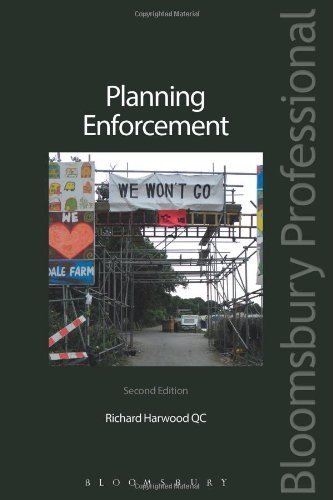 Algopix Similar Product 12 - Planning Enforcement by Richard Harwood