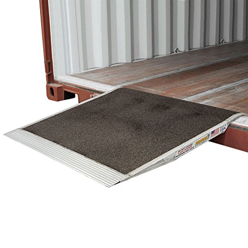 Algopix Similar Product 9 - Pallet Jack Shipping Container Ramp 36