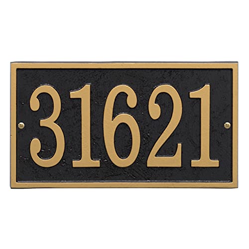 Algopix Similar Product 8 - Whitehall Fast  Easy Rectangle Numbers