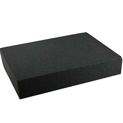 Algopix Similar Product 1 - SRA Cases PreScored Foam Block Insert