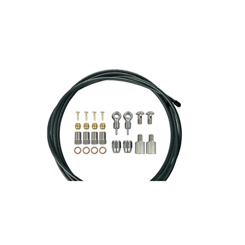 Algopix Similar Product 16 - XLC Unisex 2500376000 Brake Disc Black