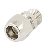 Algopix Similar Product 17 - 14 PT Threaded Adapter Hose Pipe