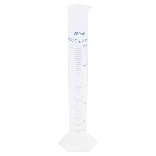 Algopix Similar Product 2 - 315cm High 250ml Plastic Graduated