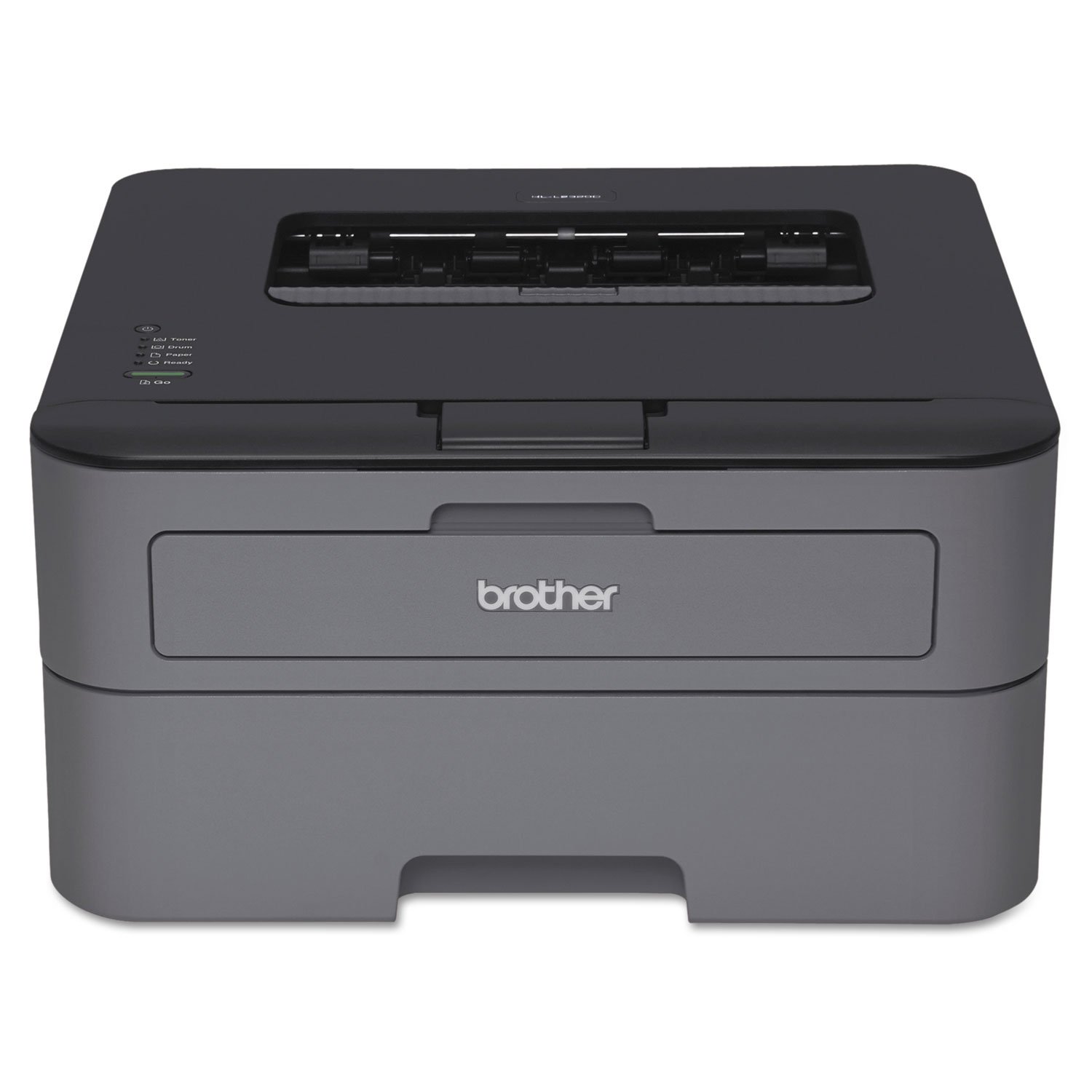 Algopix Similar Product 13 - Brother HLL2300D Monochrome Laser