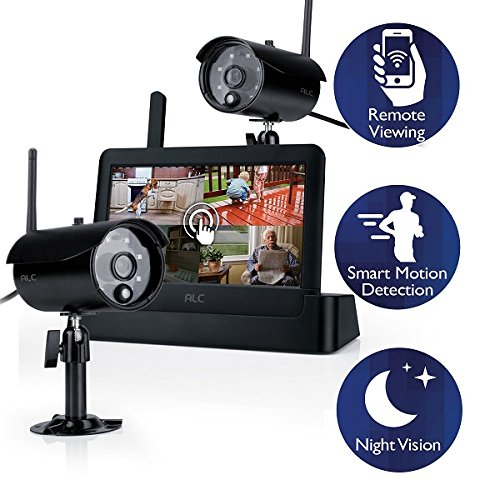 Algopix Similar Product 4 - ALC AWS3266 7Inch Connected Touch