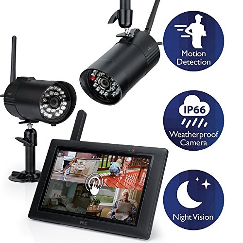 Algopix Similar Product 16 - ALC AWS2155 7Inch Touchscreen