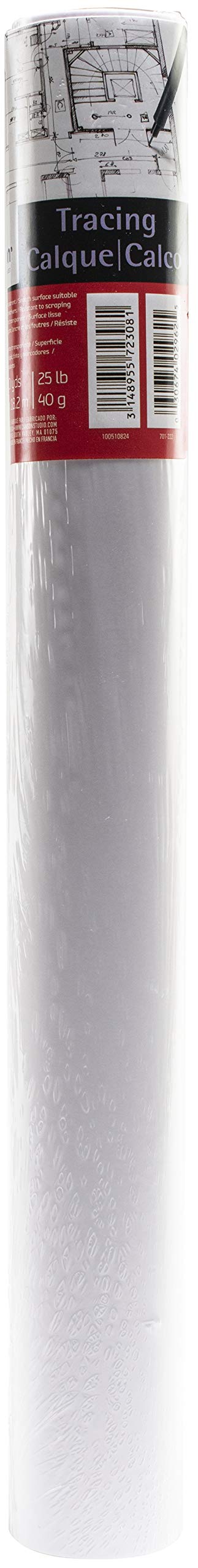 Algopix Similar Product 5 - Canson Artist Series Tracing Paper
