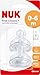 Algopix Similar Product 20 - NUK First Choice Plus Silicone Teats