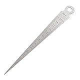 Algopix Similar Product 20 - uxcell Silver Tone Stainless Steel Gap