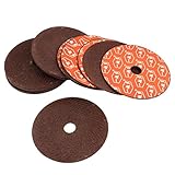Algopix Similar Product 10 - Uxcell 2 Polishing Abrasive Wheel