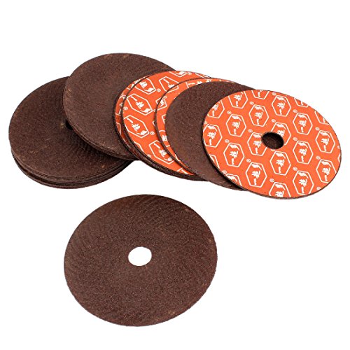 Algopix Similar Product 6 - Uxcell 2 Polishing Abrasive Wheel