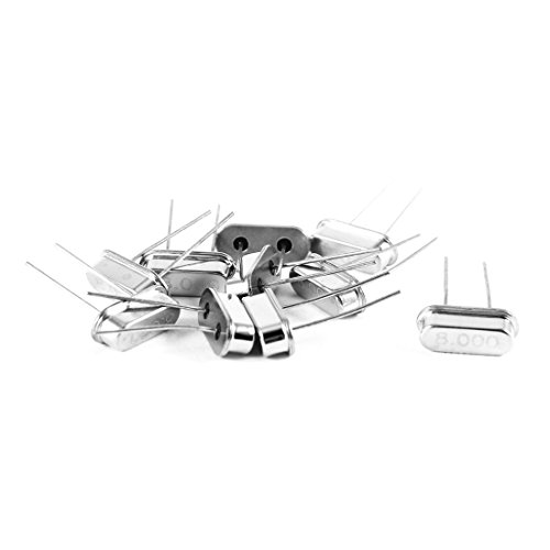 Algopix Similar Product 14 - Uxcell a14050500ux0214 HC49S DIP