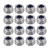 Algopix Similar Product 5 - uxcell 100 Pieces Stainless Steel 304HC