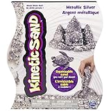 Algopix Similar Product 20 - Kinetic Sand Shimmering Metallic