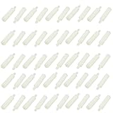 Algopix Similar Product 15 - uxcell M25x20mm MaleFemale Hex Nylon