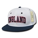 Algopix Similar Product 18 - WHANG The Freshman Pro Cap, England