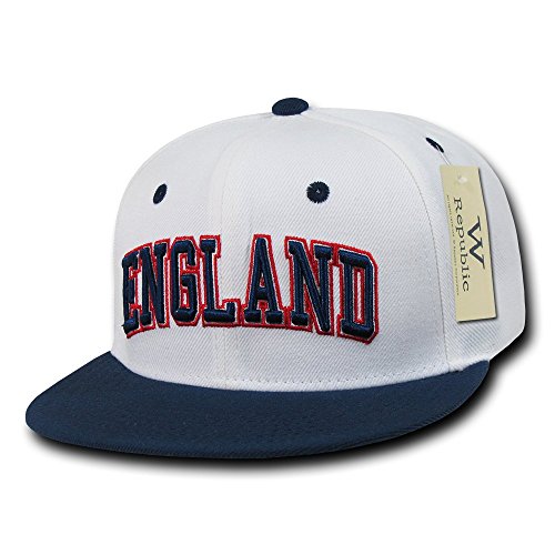Algopix Similar Product 17 - WHANG The Freshman Pro Cap, England